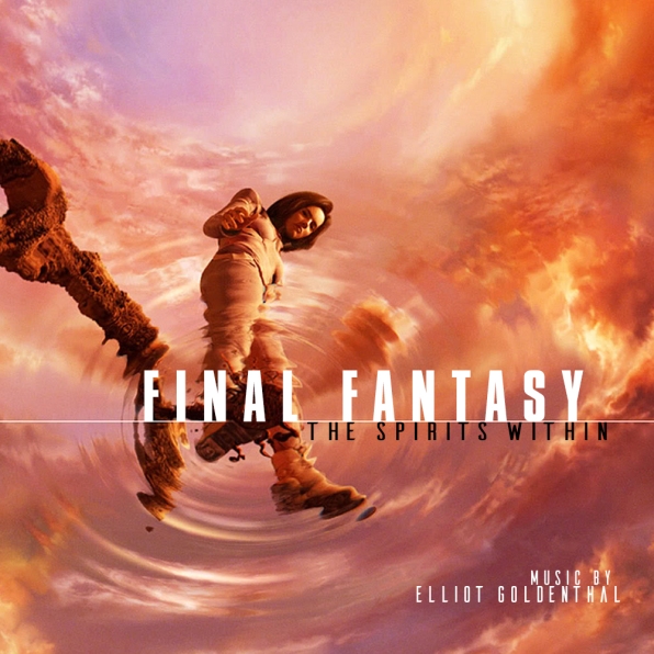 #2: Final Fantasy: The Spirits Within (Custom)