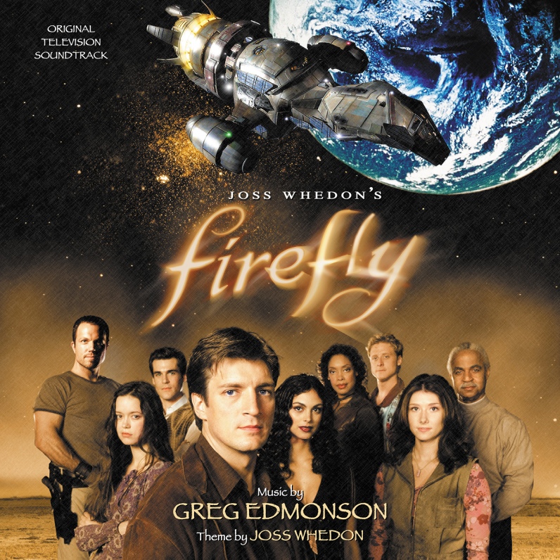 #1: Firefly (Original)
