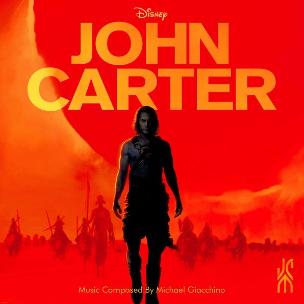 #2: John Carter (Remake)