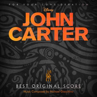 #5: John Carter (Custom)