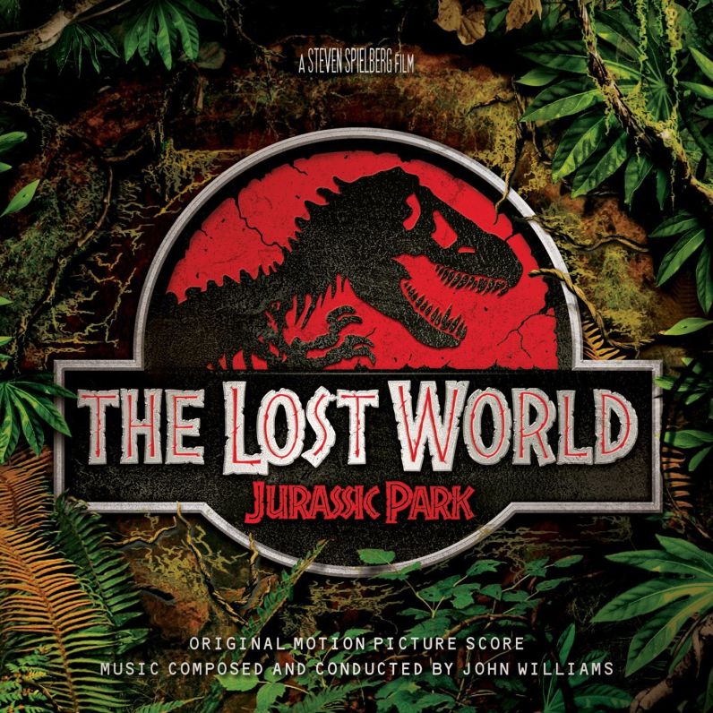 #3: The Lost World: Jurassic Park (Custom)