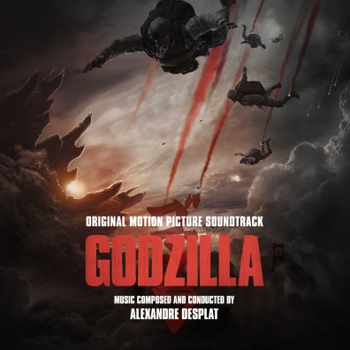 #2: Godzilla (Custom)