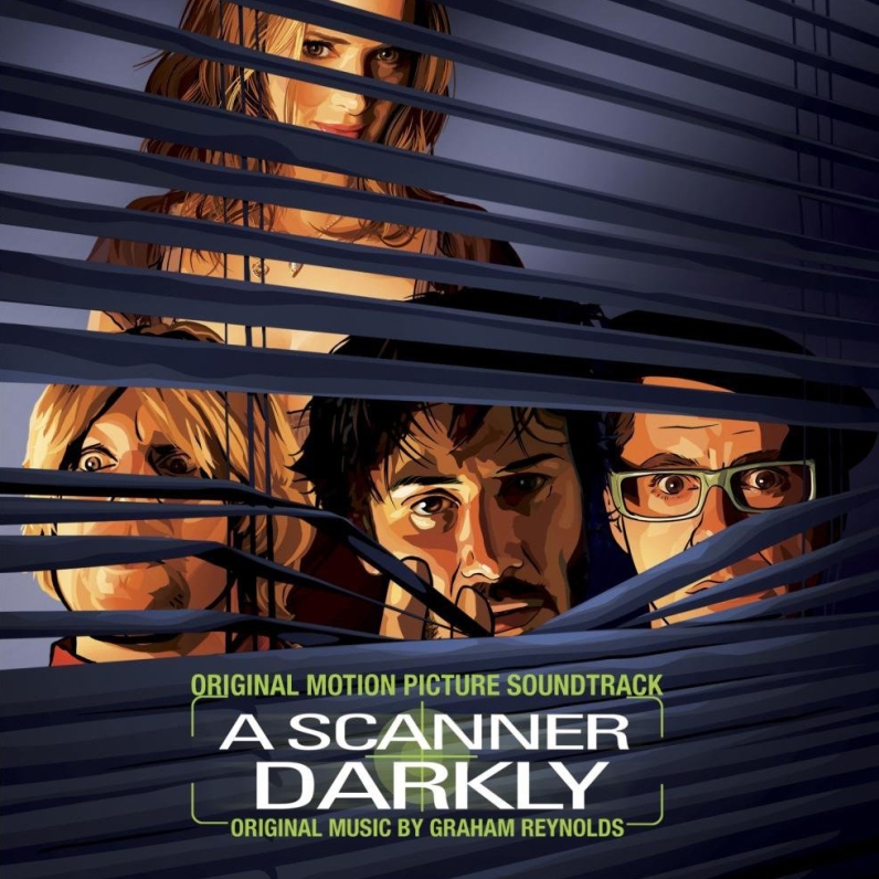 #1: A Scanner Darkly (Original)
