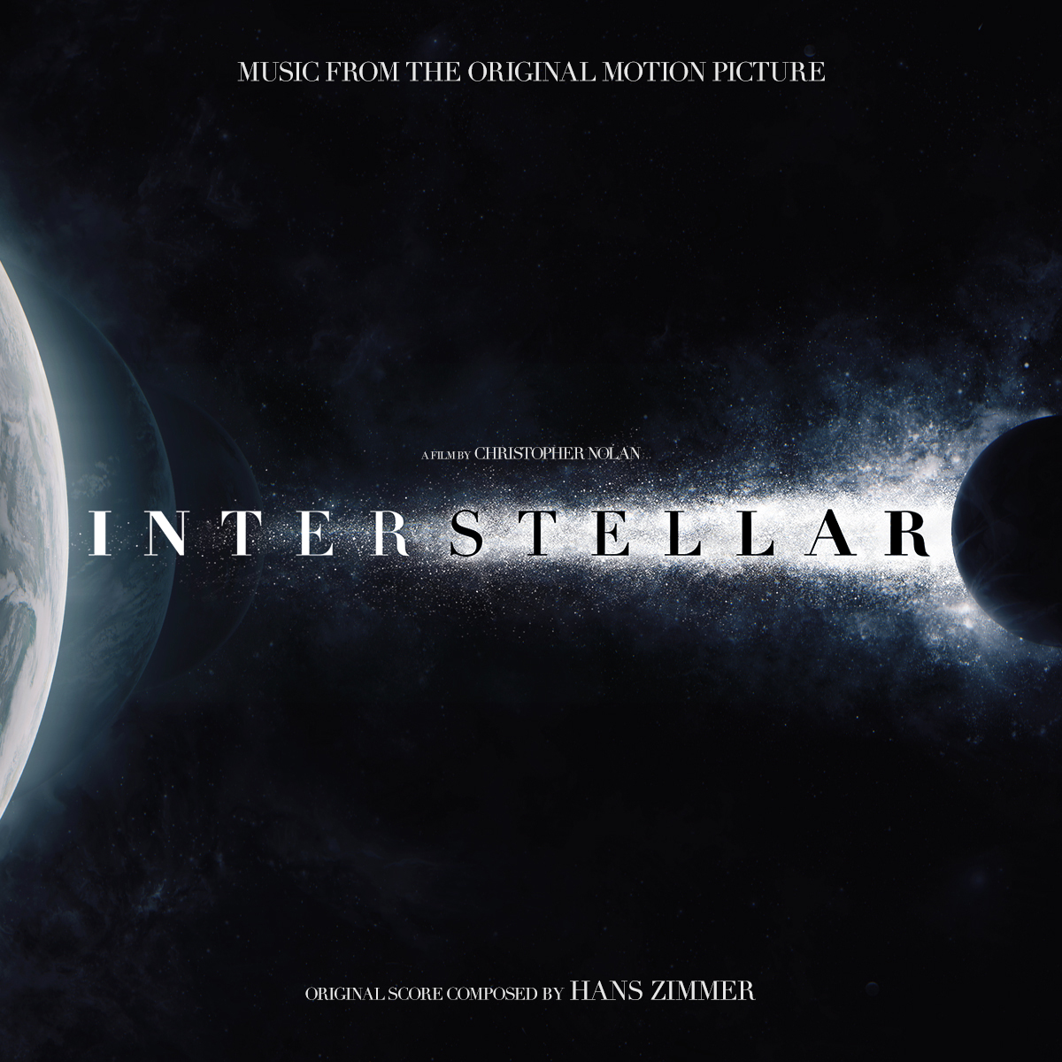 Музыка из интерстеллар слушать. Hans Zimmer Interstellar обложка. Интерстеллар OST. Ханс Циммер Интерстеллар.