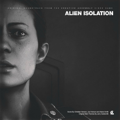 #9: Alien Isolation (Custom)