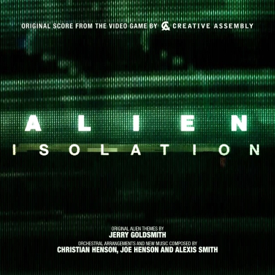 #7: Alien Isolation (Custom)