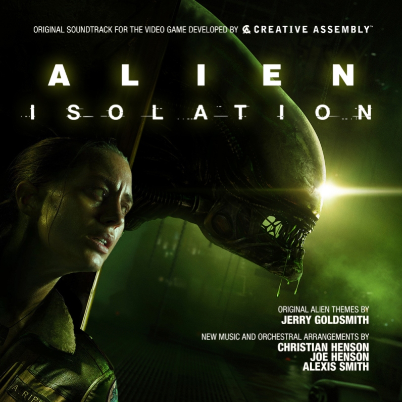 #6: Alien Isolation (Custom)