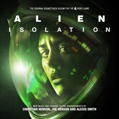 #4: Alien Isolation (Custom)
