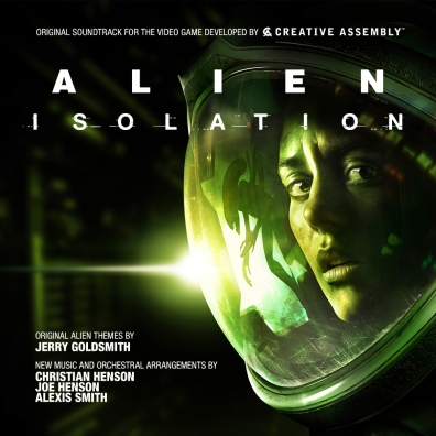 #5: Alien Isolation (Custom)