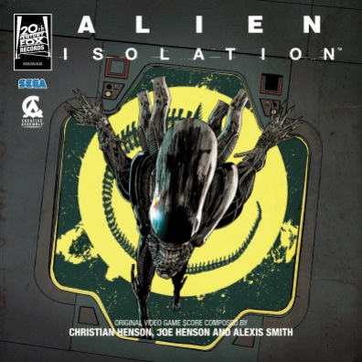 #2: Alien Isolation (Custom)