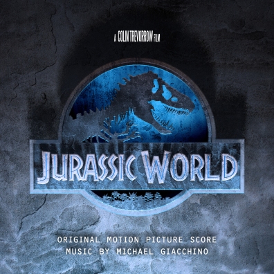#5: Jurassic World (Custom)