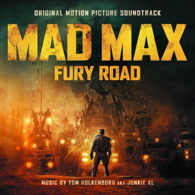 #5: Mad Max: Fury Road (Custom)
