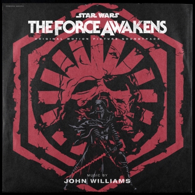 #13: Star Wars: The Force Awakens (Custom)
