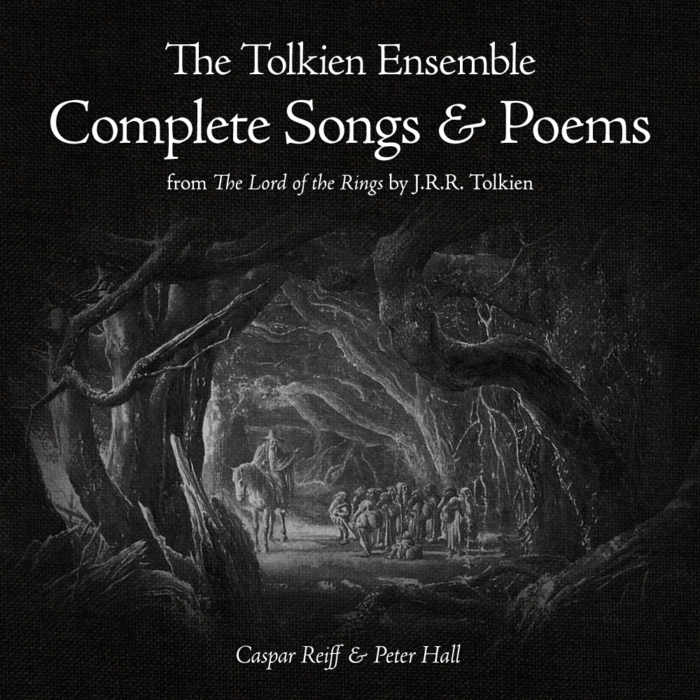 #5: The Tolkien Ensemble (Custom)