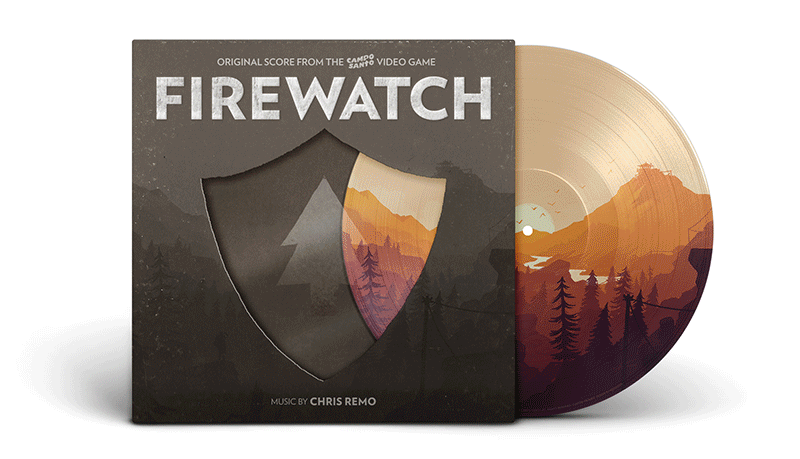 Firewatch (Vinyl GIF Small)