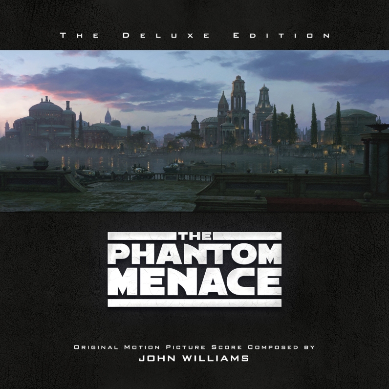 #12: Star Wars: Episode I - The Phantom Menace (Custom)