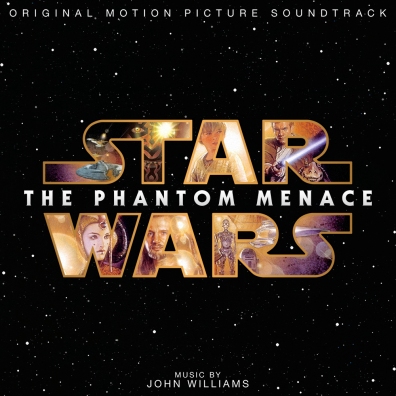 #1: Star Wars - Episode I: The Phantom Menace (Custom)