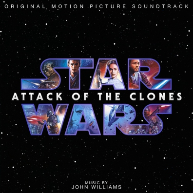 #2: Star Wars - Episode II: Attack of the Clones (Custom)