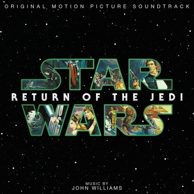#6: Star Wars - Episode VI: Return of the Jedi (Custom)