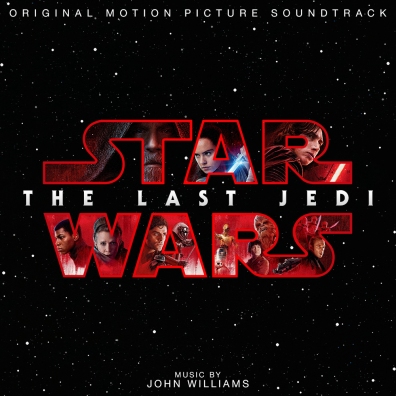 #8: Star Wars - Episode VIII: The Last Jedi (Custom)