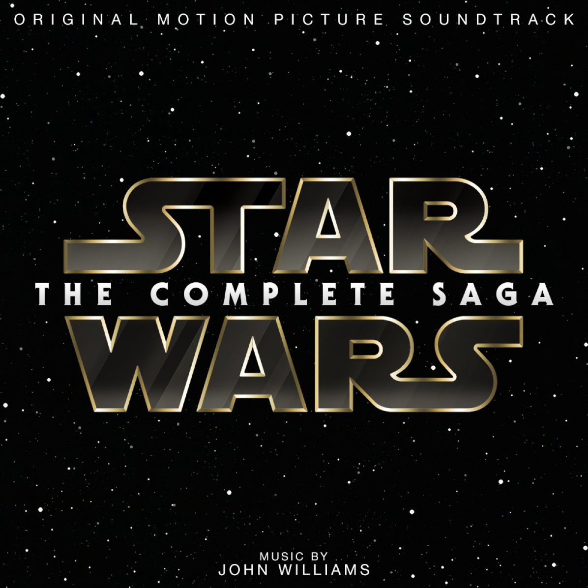 #10: Star Wars: The Complete Saga (Custom)