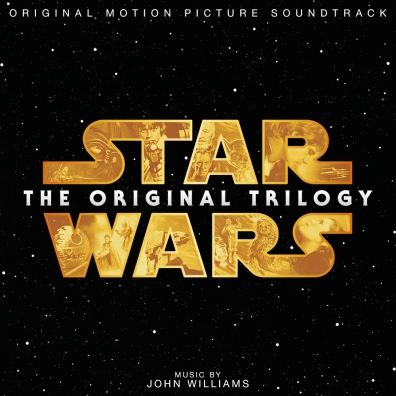 #11: Star Wars: The Original Trilogy (Custom)