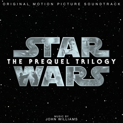 #12: Star Wars: The Prequel Trilogy (Custom)
