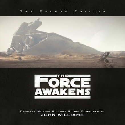 #18: Star Wars: The Force Awakens (Custom)