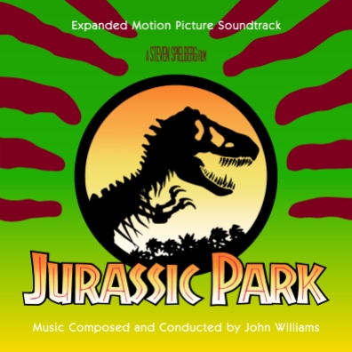 #13: Jurassic Park (Custom)