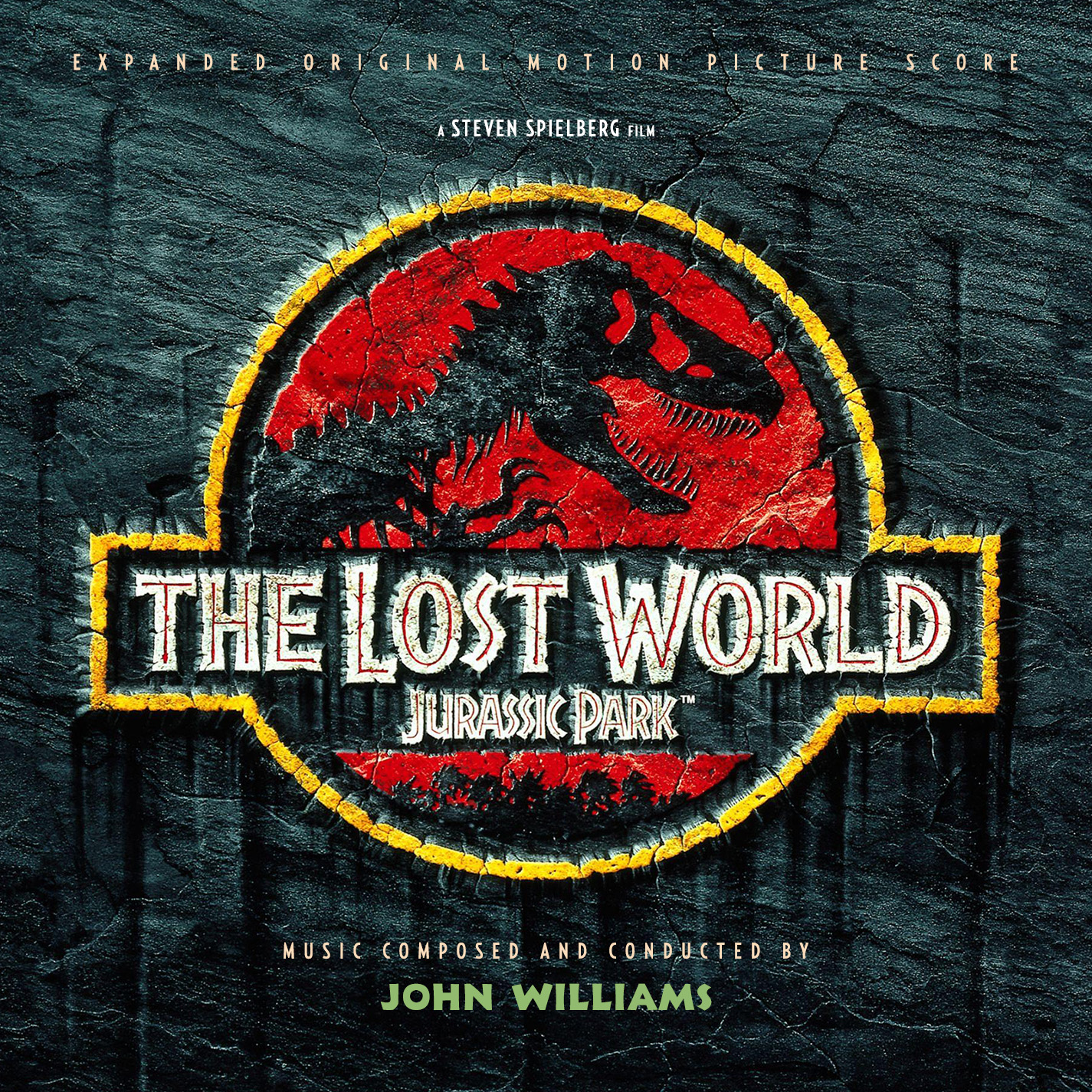 the lost world jurassic park by john williams