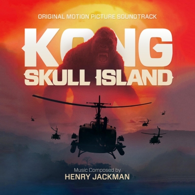 #5: Kong: Skull Island (Custom)