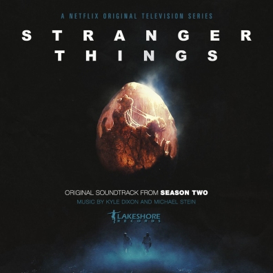 #9: Stranger Things (Custom)