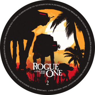 #21: Rogue One (Custom)