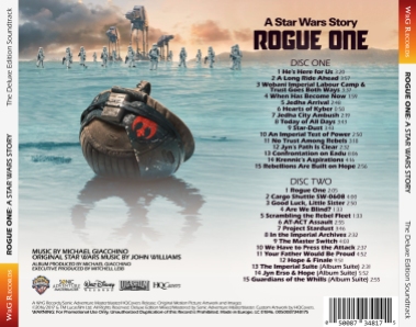 #26: Rogue One (Custom)