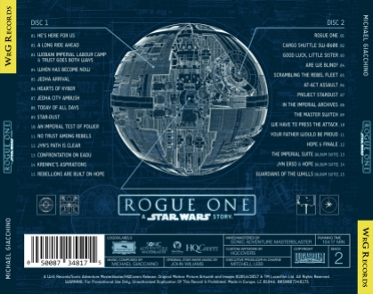 #42: Rogue One (Custom)
