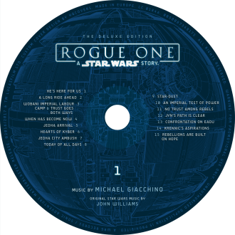 #44: Rogue One (Custom)
