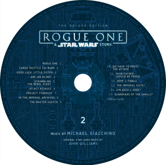 #45: Rogue One (Custom)