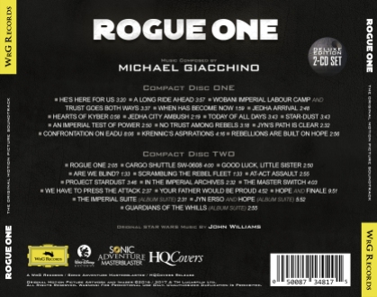 #36: Rogue One (Custom)