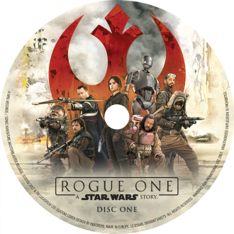#5: Rogue One (Custom)