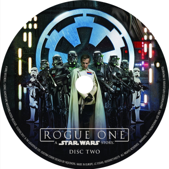 #6: Rogue One (Custom)