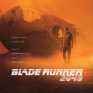 #5: Blade Runner 2049 (Custom)
