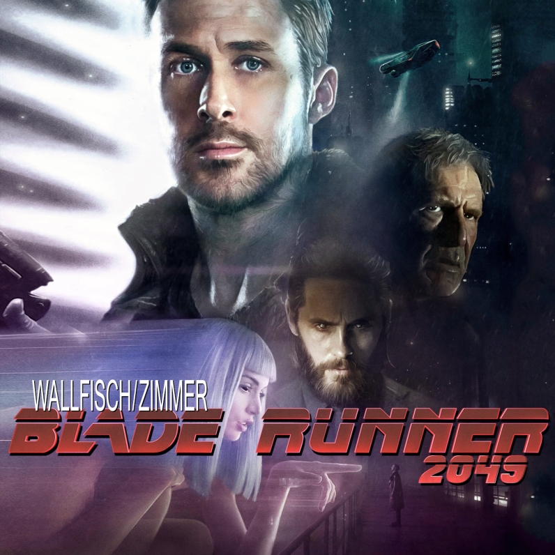#8: Blade Runner 2049 (Custom)