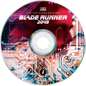 #17: Blade Runner 2049 (Custom)