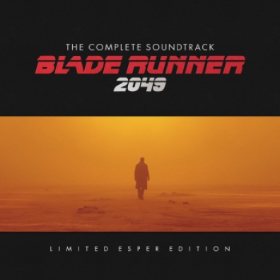 #12: Blade Runner 2049 (Custom)