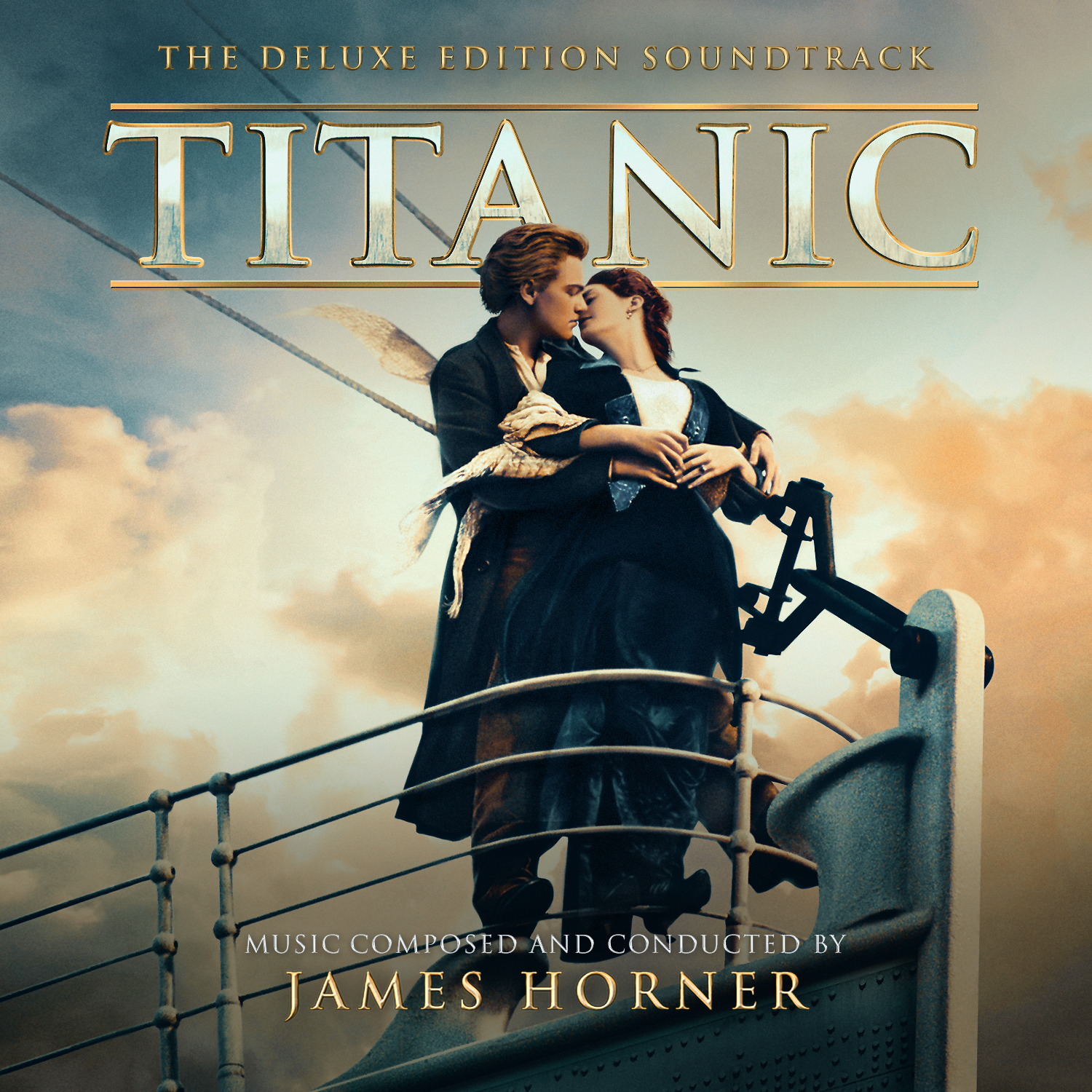 Titanic (The Deluxe Edition) – HQCovers
