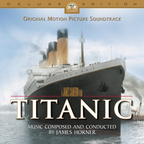 #10: Titanic (Custom)