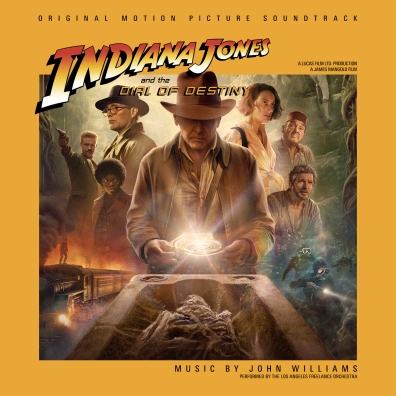 #5: Indiana Jones and the Dial of Destiny (Custom)