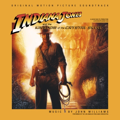 #4: Indiana Jones and the Kingdom of the Crystal Skull (Custom)