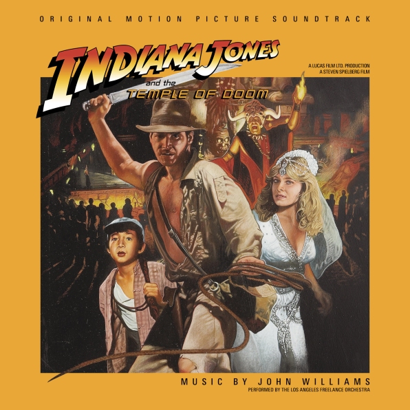 #2: Indiana Jones and the Temple of Doom (Custom)