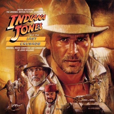 #8: Indiana Jones and the Last Crusade (Custom)
